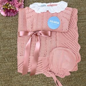 COPERTA ROSA JULIANA