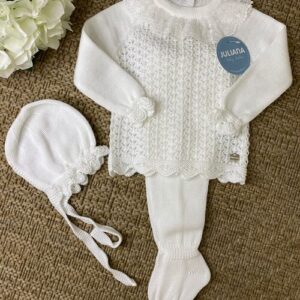 COPRIFASCE BIANCO JULIANA