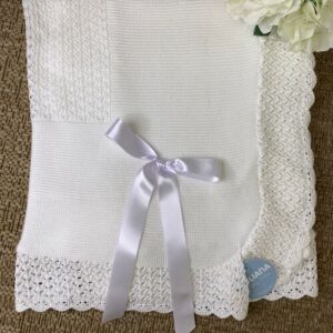 COPERTA BIANCO JULIANA