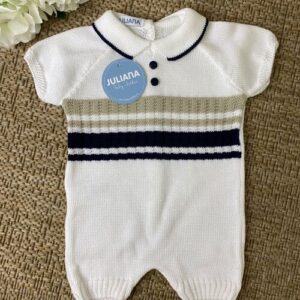 TUTINA BIANCO E BLU JULIANA