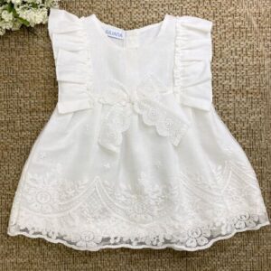 ABITO PIZZO BIANCO JULIANA