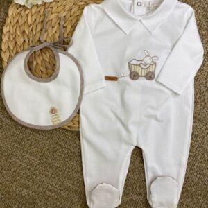 TUTINA BEIGE CONIGLIETTO NINNAOH
