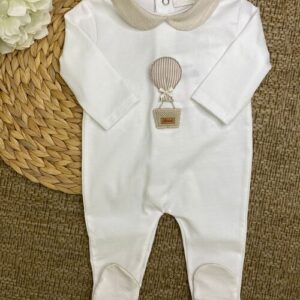 TUTINA BEIGE MONGOLFIERA NINNAOH