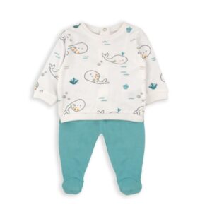 COMPLETO NASCITA BALENE BABYBOL