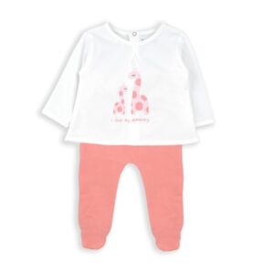 COMPLETO NASCITA GIRAFFE BABYBOL