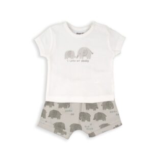 COMPLETO CORTO ELEFANTE BABYBOL