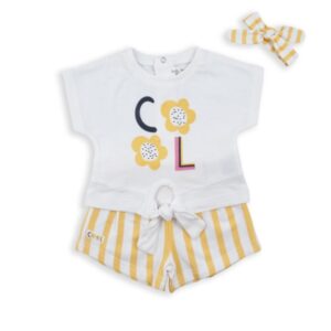 COMPLETO CORTO COOL BABYBOL