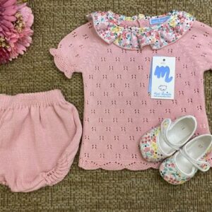 COMPLETO FILO ROSA MAC ILUSION
