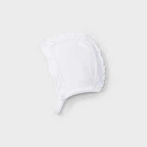 CUFFIA IN FILO BIANCO DR KID
