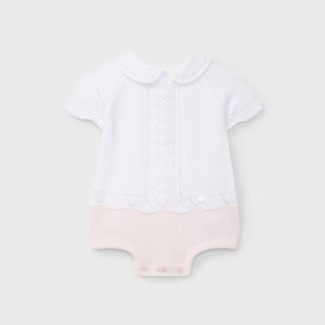 PAGLIACCETTO IN FILO ROSA DR KID