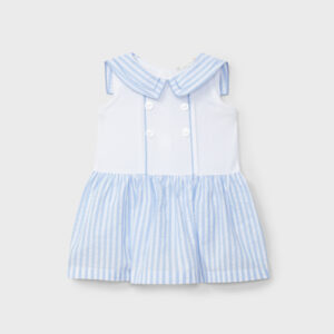 ABITINO RIGHE AZZURRE DR KID