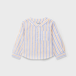 CAMICIA RIGHE DR KID