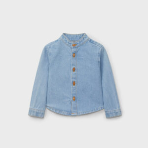 CAMICIA A JEANS DR KID