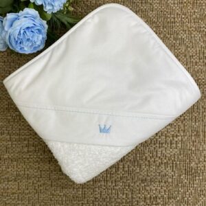 ACCAPPATOIO CORONA CELESTE BABYGI