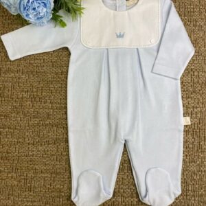 TUTINA CELESTE CORONA BABYGI