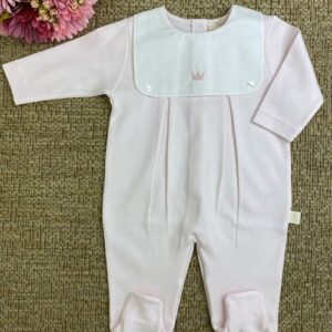 TUTINA ROSA CORONA BABYGI