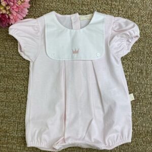 PAGLIACCETTO ROSA CORONA BABYGI