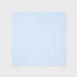 COPERTINA CELESTE IN FILO DR KID - immagine 2