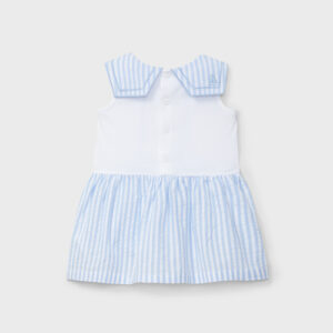 ABITINO RIGHE AZZURRE DR KID - immagine 2