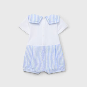 PAGLIACCETTO RIGHE DR KID - immagine 2