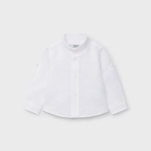 SALOPETTE VERDE CON CAMICIA DR KID - immagine 2