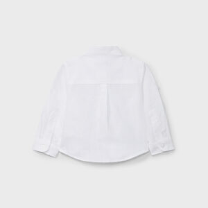 SALOPETTE VERDE CON CAMICIA DR KID - immagine 3