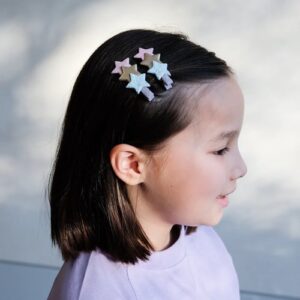 MINI CLIPS COPPIASTELLE MIMI E LULA - immagine 2