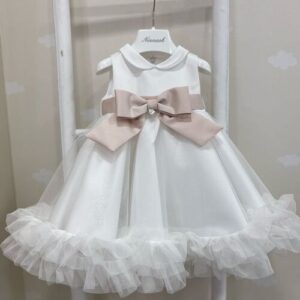 ABITO MIKADO E TULLE NINNAOH