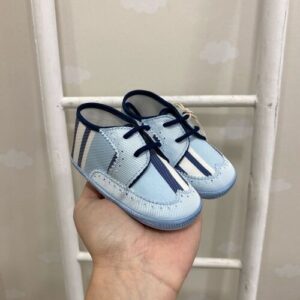 SCARPETTA RIGA CELESTE PURE F.