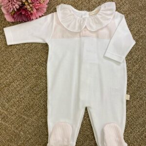 TUTINA RIGHE ROSA BABYGI