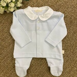 COMPLETO NASCITA CELESTE BABYGI