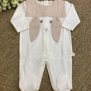 TUTINA BEIGE CONIGLIO BABYGI