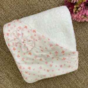 ACCAPPATOIO FIORI ROSA BABYGI
