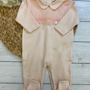 TUTINA ROSA E TULLE BABYGI