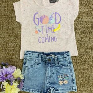 COMPLETO LILLA JEANS CANADA HOUSE