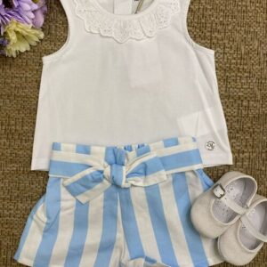 COMPLETO SHORTS RIGHE CANADA HOUSE