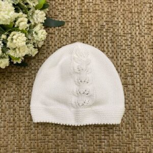CAPPELLO BIANCO LE COCONNE