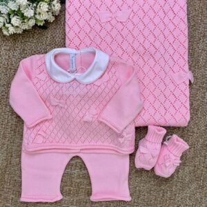 COORDINATO ROSA LE COCONNE