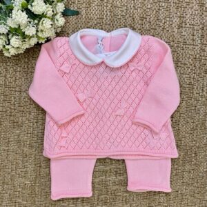 COMPLETO NASCITA ROSA LE COCONNE