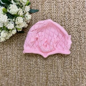 CAPPELLO ROSA LE COCONNE