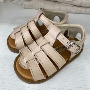 SANDALO BEIGE PANYNO - immagine 2