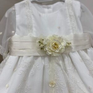 ABITO CUA CUAK MANICA TULLE - immagine 3