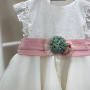 ABITO CUA CUAK FASCIA ROSA - immagine 3
