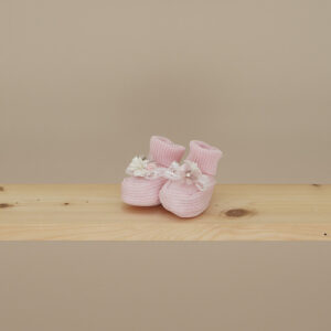 BABBUCCE IN FILO ROSA NINNAOH